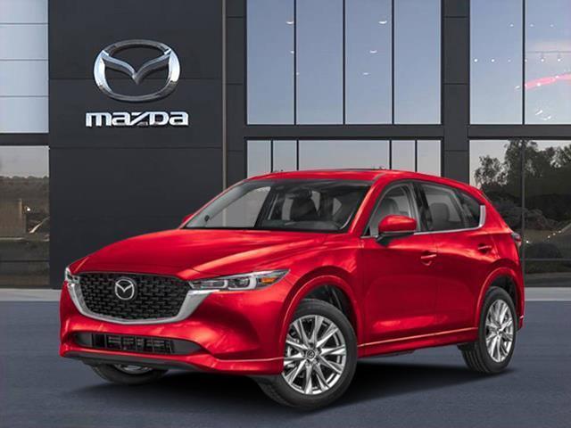 new 2025 Mazda CX-5 car, priced at $37,995