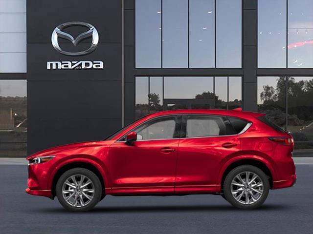 new 2025 Mazda CX-5 car, priced at $37,995