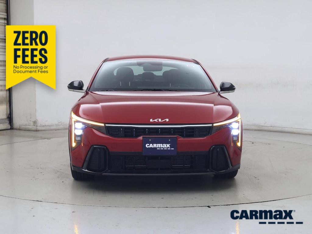 used 2025 Kia K4 car, priced at $27,998