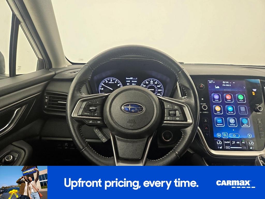 used 2022 Subaru Outback car, priced at $27,998
