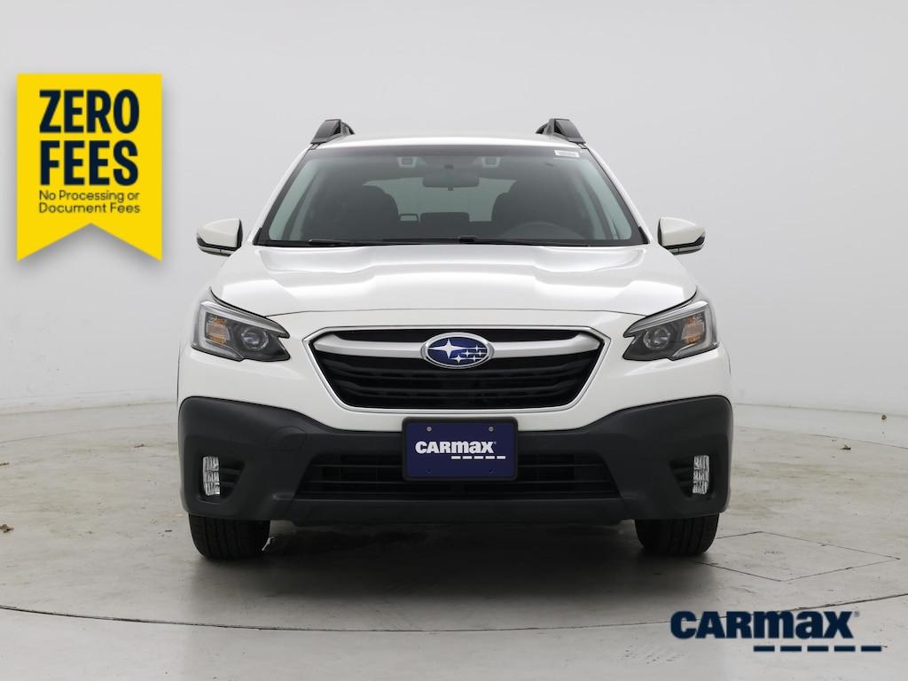 used 2022 Subaru Outback car, priced at $27,998