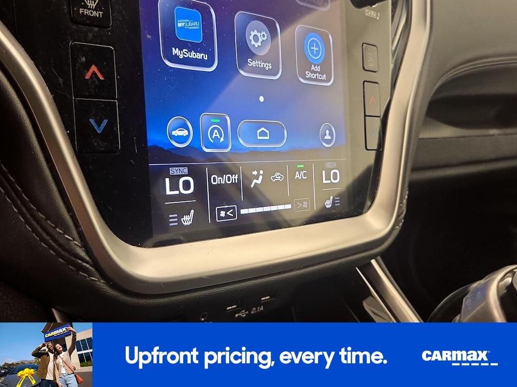 used 2022 Subaru Outback car, priced at $27,998