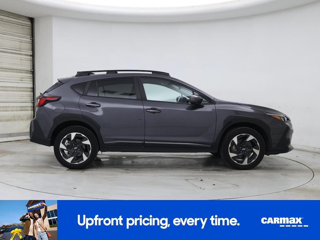 used 2024 Subaru Crosstrek car, priced at $30,998
