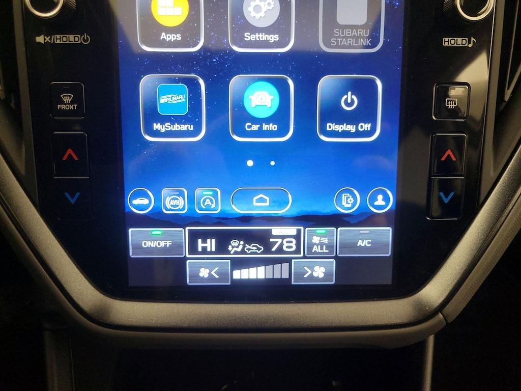 used 2024 Subaru Crosstrek car, priced at $30,998