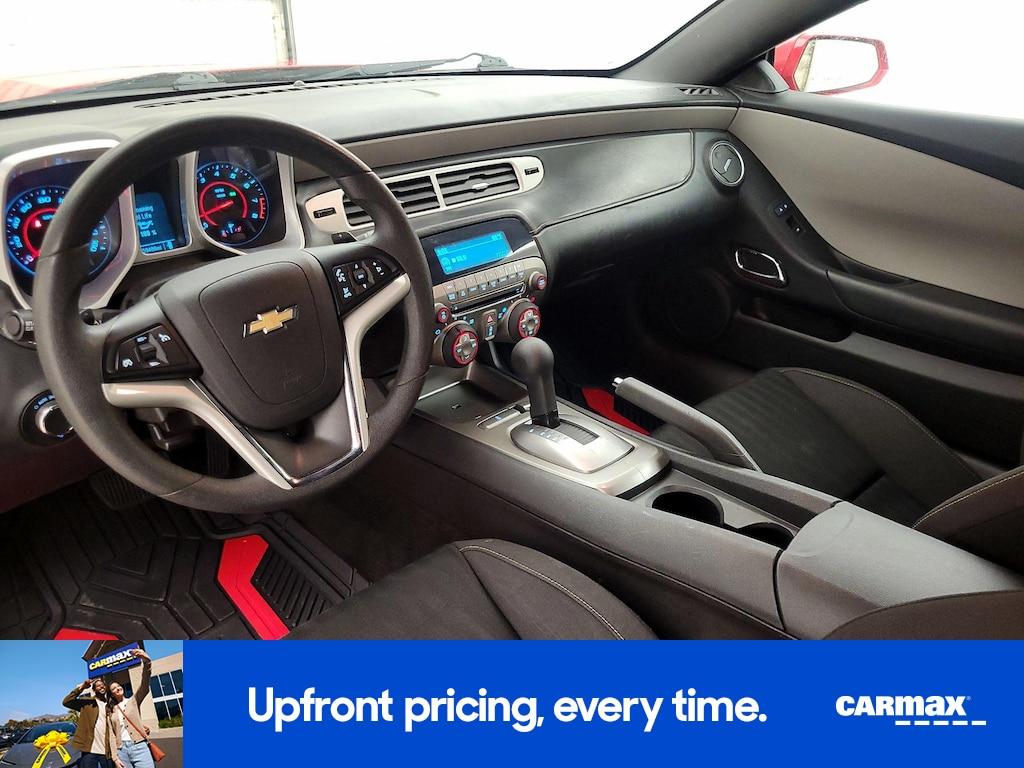 used 2015 Chevrolet Camaro car, priced at $16,998