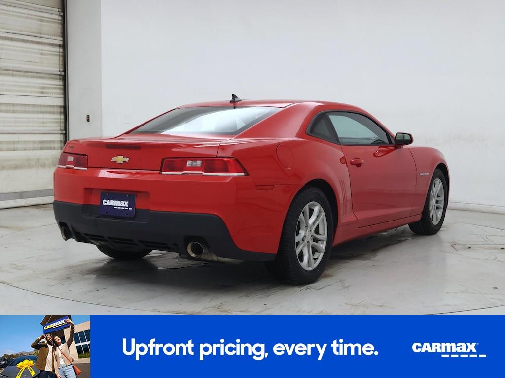 used 2015 Chevrolet Camaro car, priced at $16,998