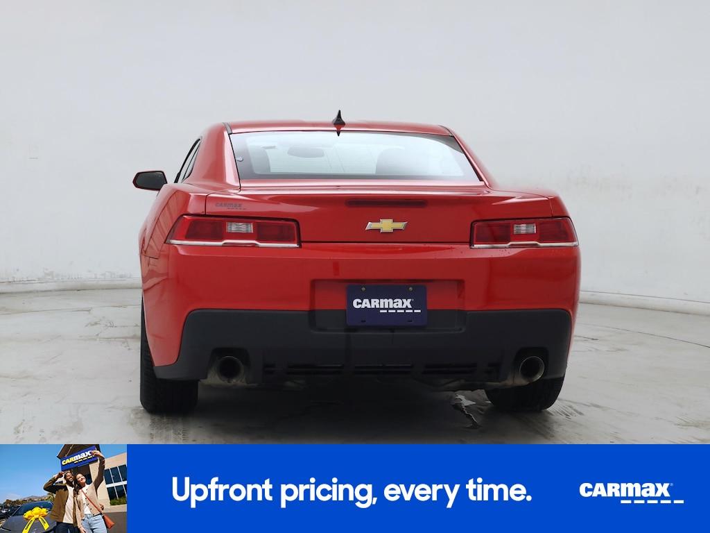 used 2015 Chevrolet Camaro car, priced at $16,998