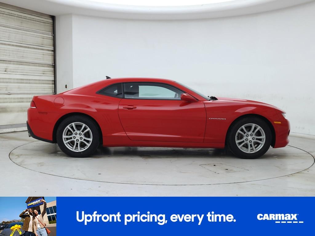 used 2015 Chevrolet Camaro car, priced at $16,998