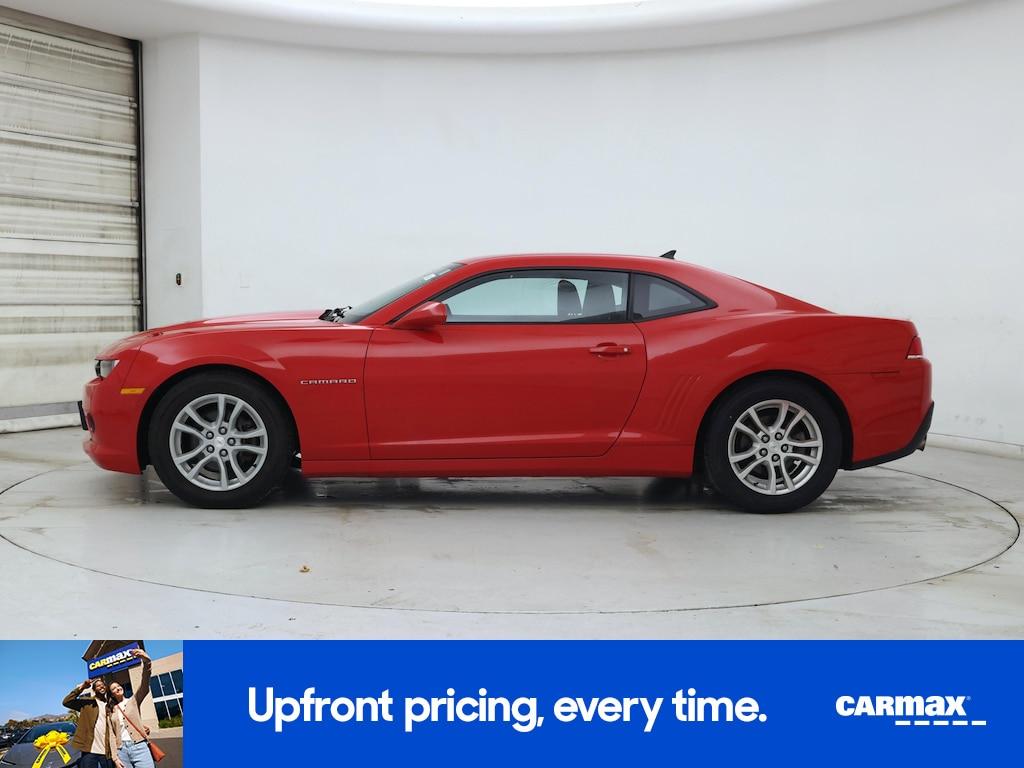 used 2015 Chevrolet Camaro car, priced at $16,998