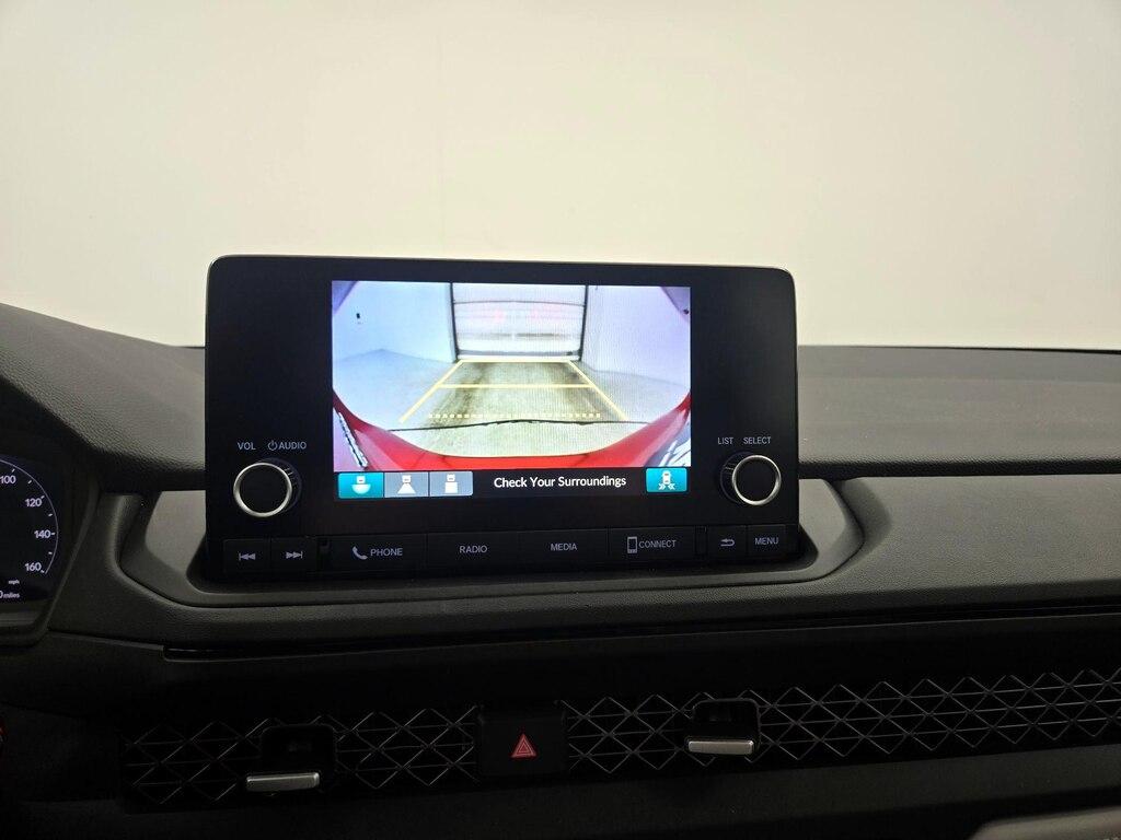 used 2024 Honda Accord car, priced at $26,998