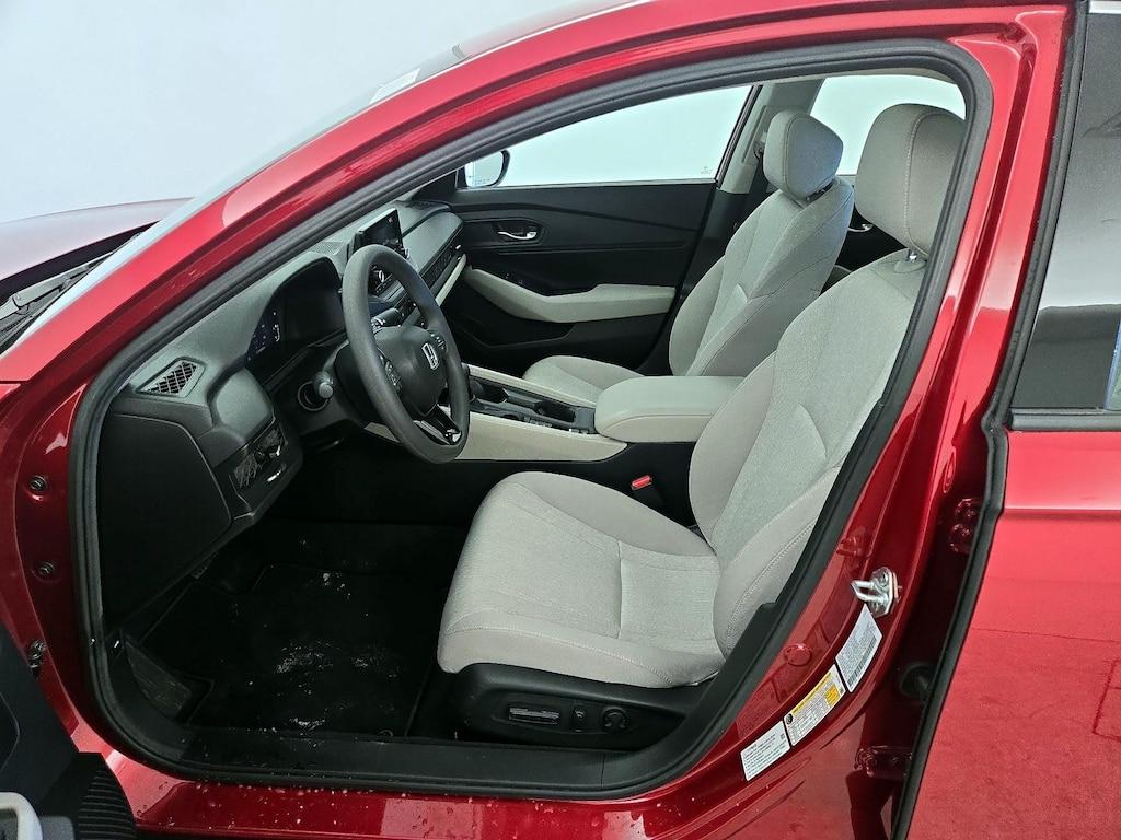 used 2024 Honda Accord car, priced at $26,998