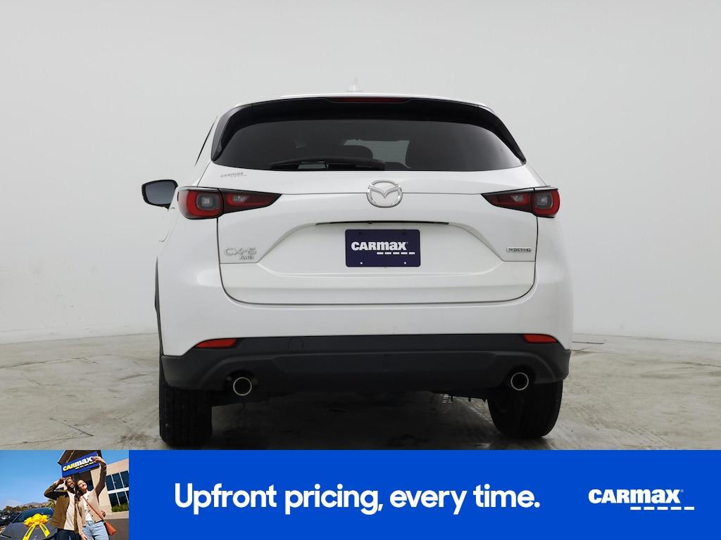 used 2023 Mazda CX-5 car, priced at $25,998