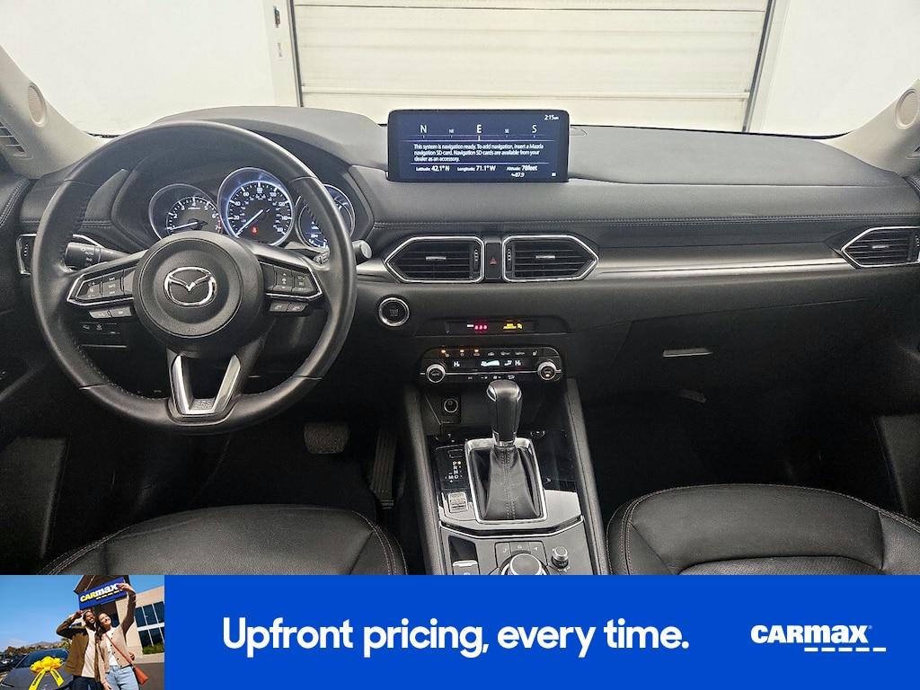 used 2023 Mazda CX-5 car, priced at $25,998