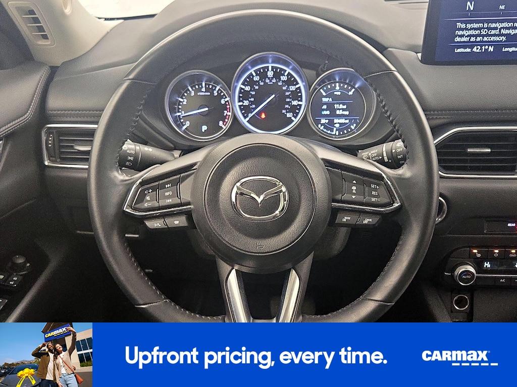 used 2023 Mazda CX-5 car, priced at $25,998