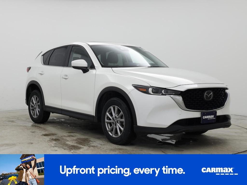 used 2023 Mazda CX-5 car, priced at $25,998