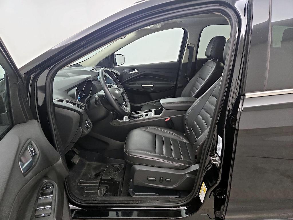 used 2017 Ford Escape car, priced at $17,998