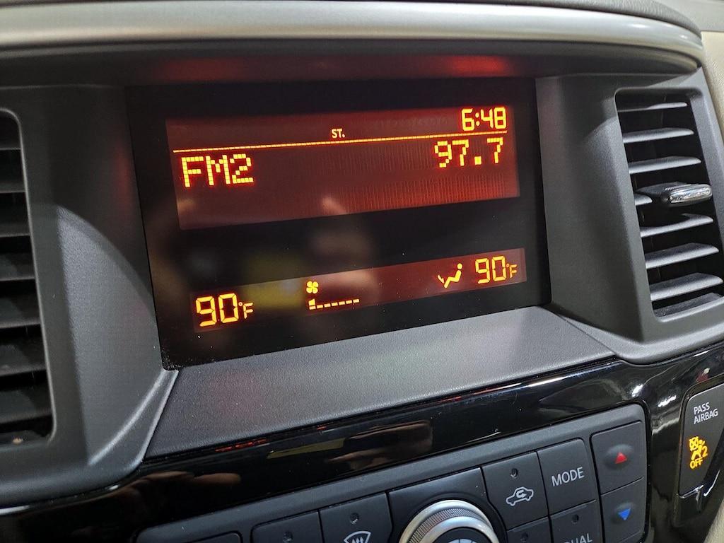 used 2015 Nissan Pathfinder car, priced at $11,998