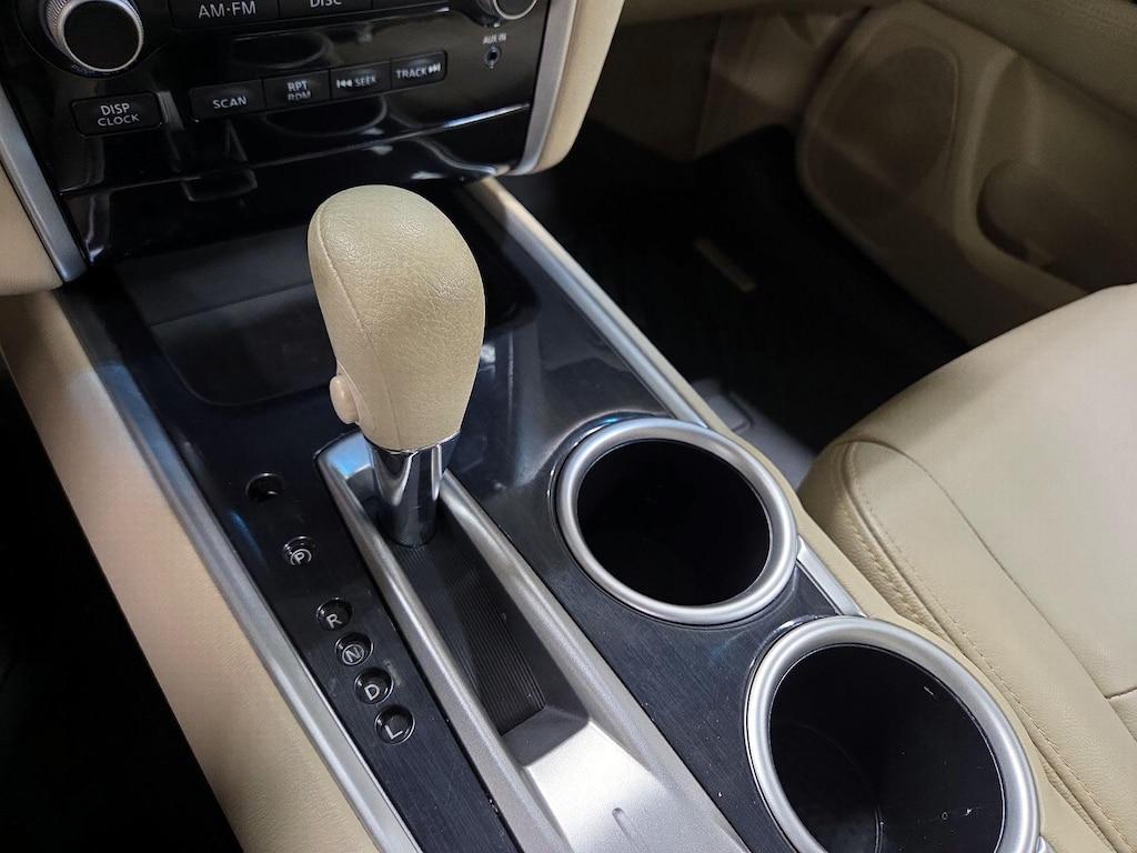 used 2015 Nissan Pathfinder car, priced at $11,998