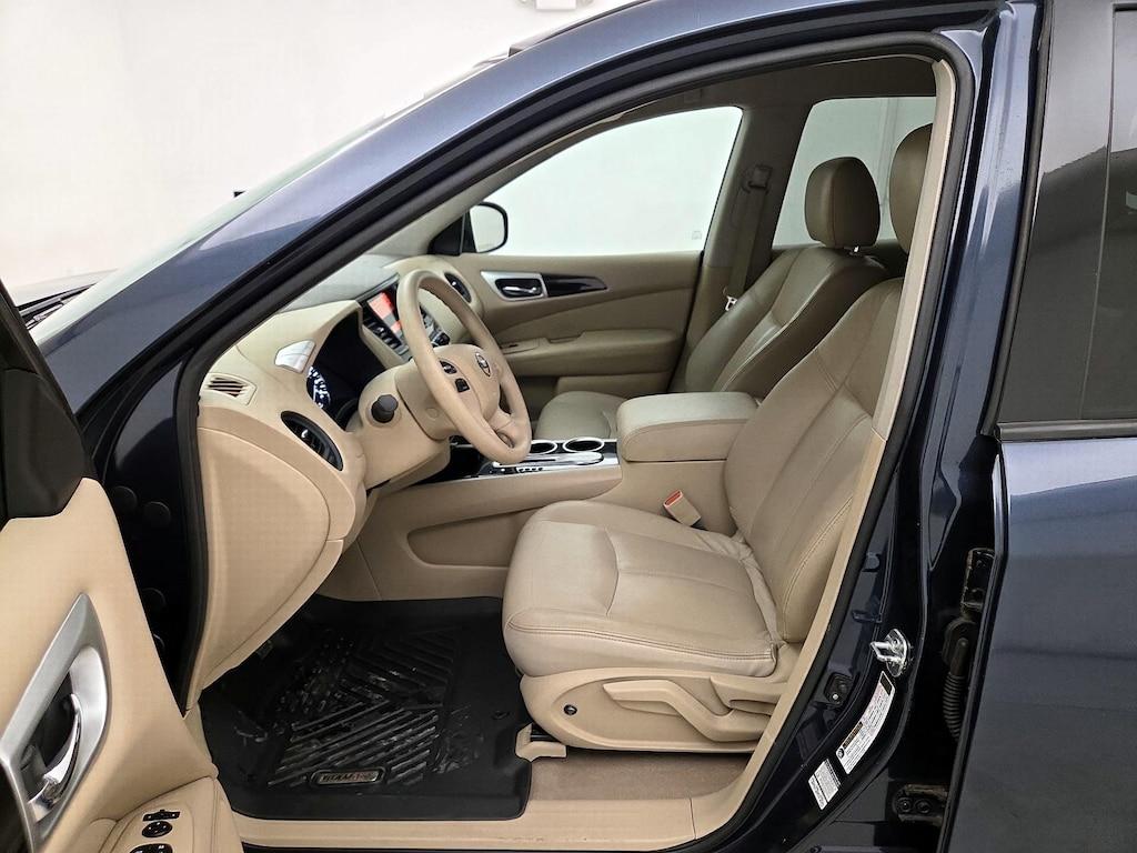 used 2015 Nissan Pathfinder car, priced at $11,998