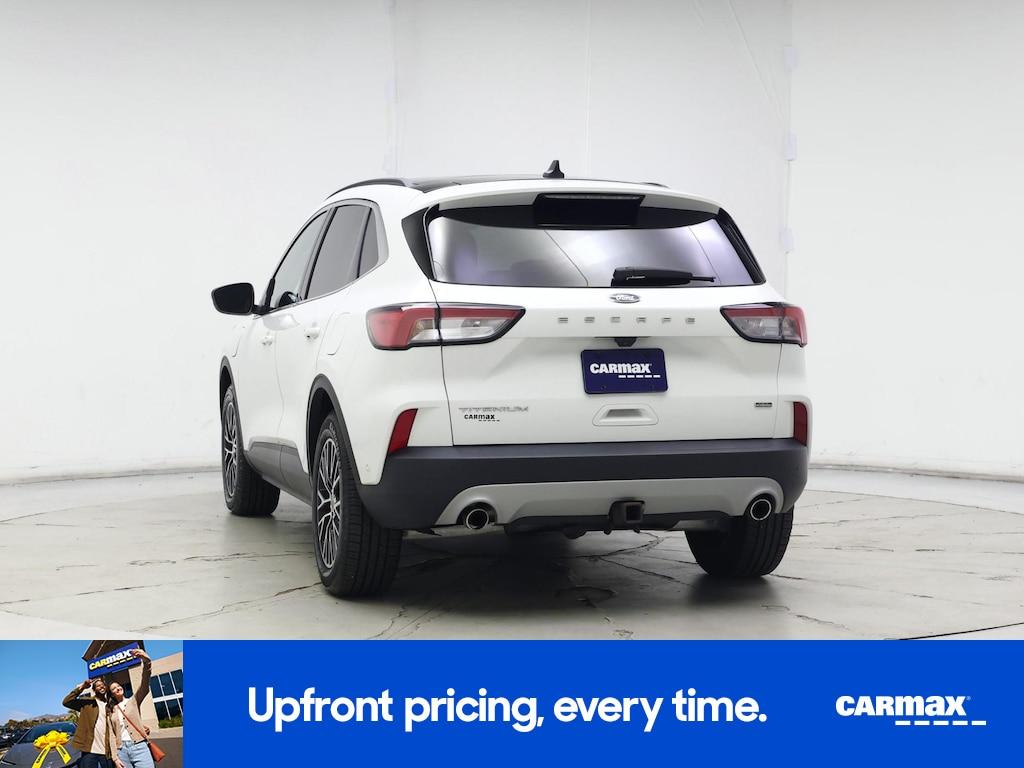used 2021 Ford Escape PHEV car, priced at $21,998