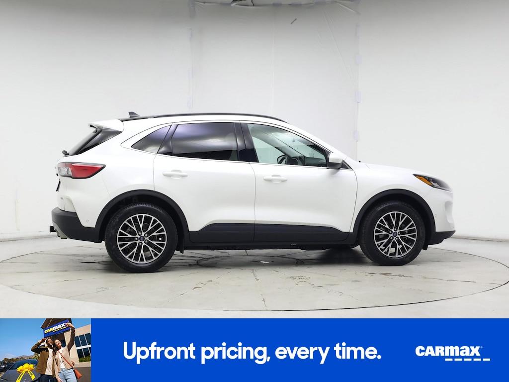 used 2021 Ford Escape PHEV car, priced at $21,998