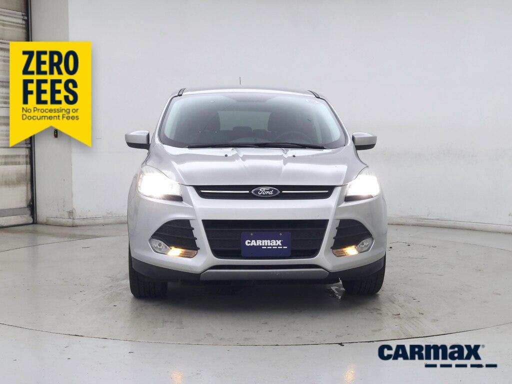 used 2016 Ford Escape car, priced at $13,998