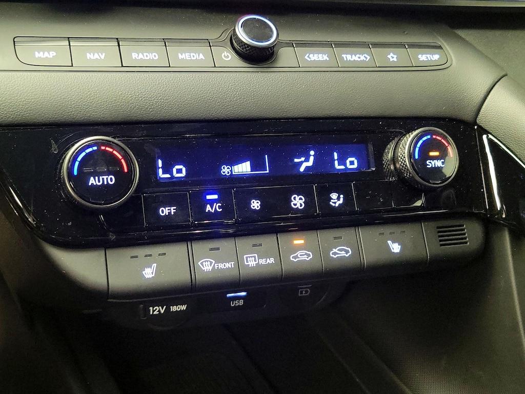 used 2025 Hyundai Elantra car, priced at $33,998