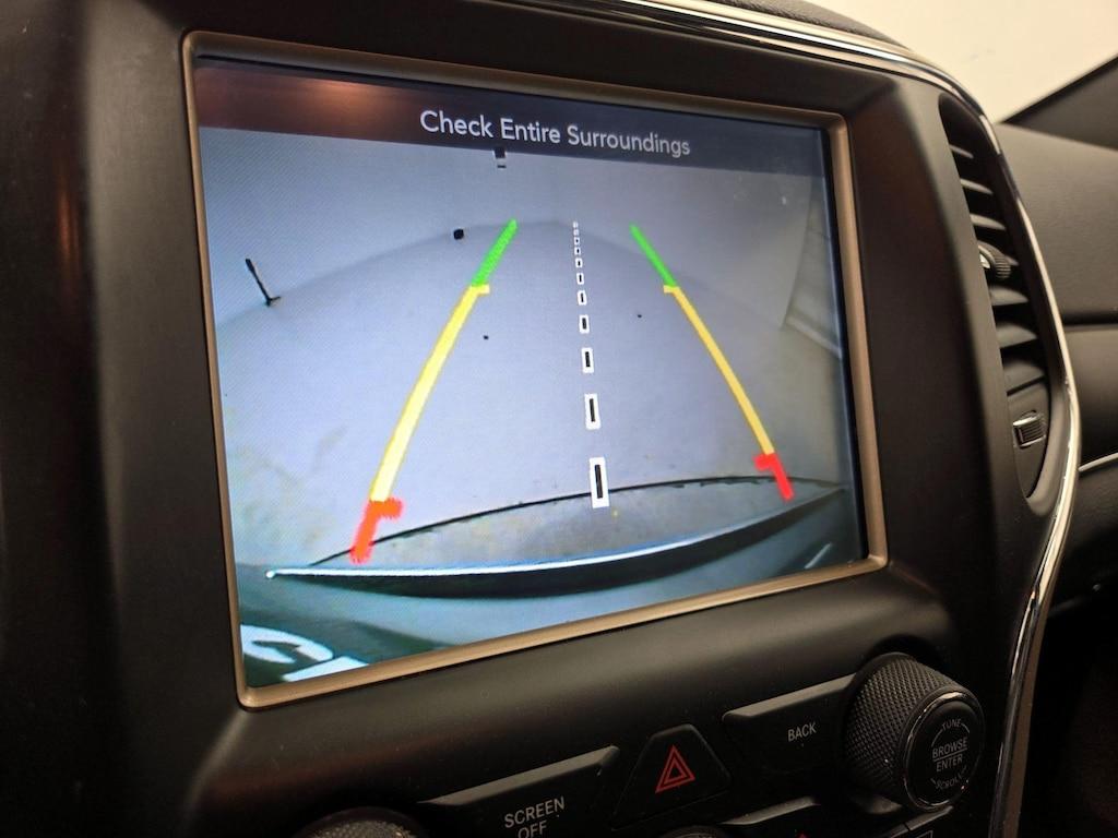 used 2015 Jeep Grand Cherokee car, priced at $14,599