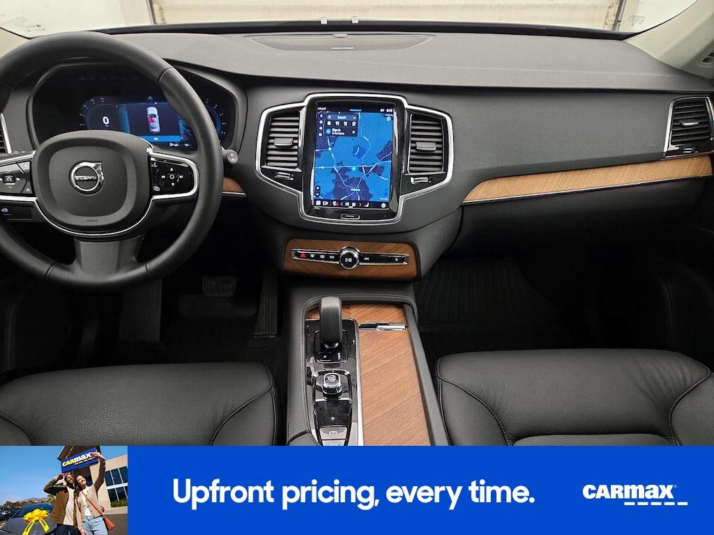 used 2023 Volvo XC90 car, priced at $41,998