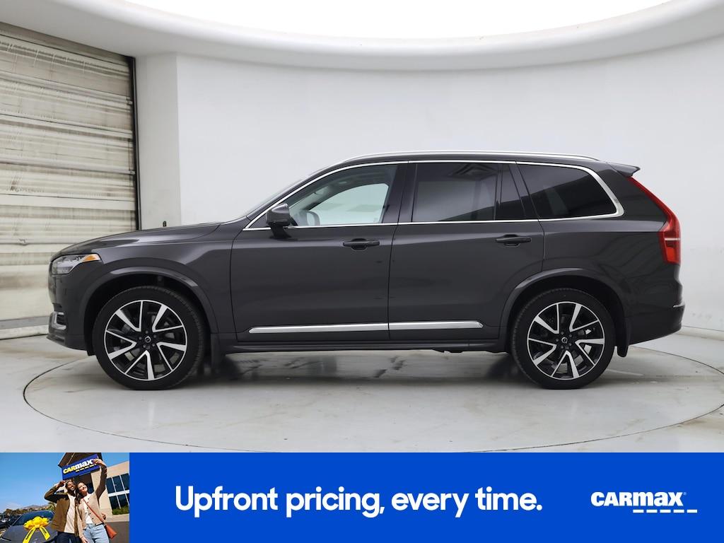 used 2023 Volvo XC90 car, priced at $41,998