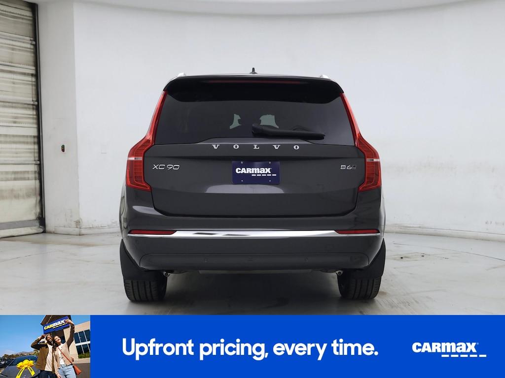 used 2023 Volvo XC90 car, priced at $41,998