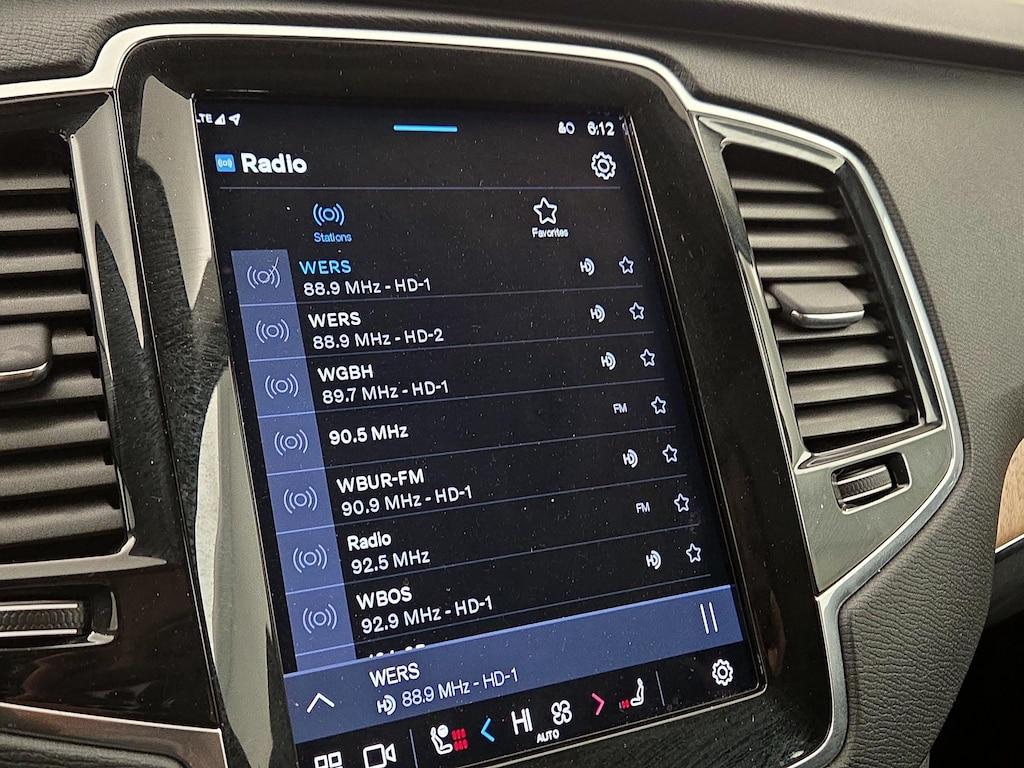 used 2023 Volvo XC90 car, priced at $41,998