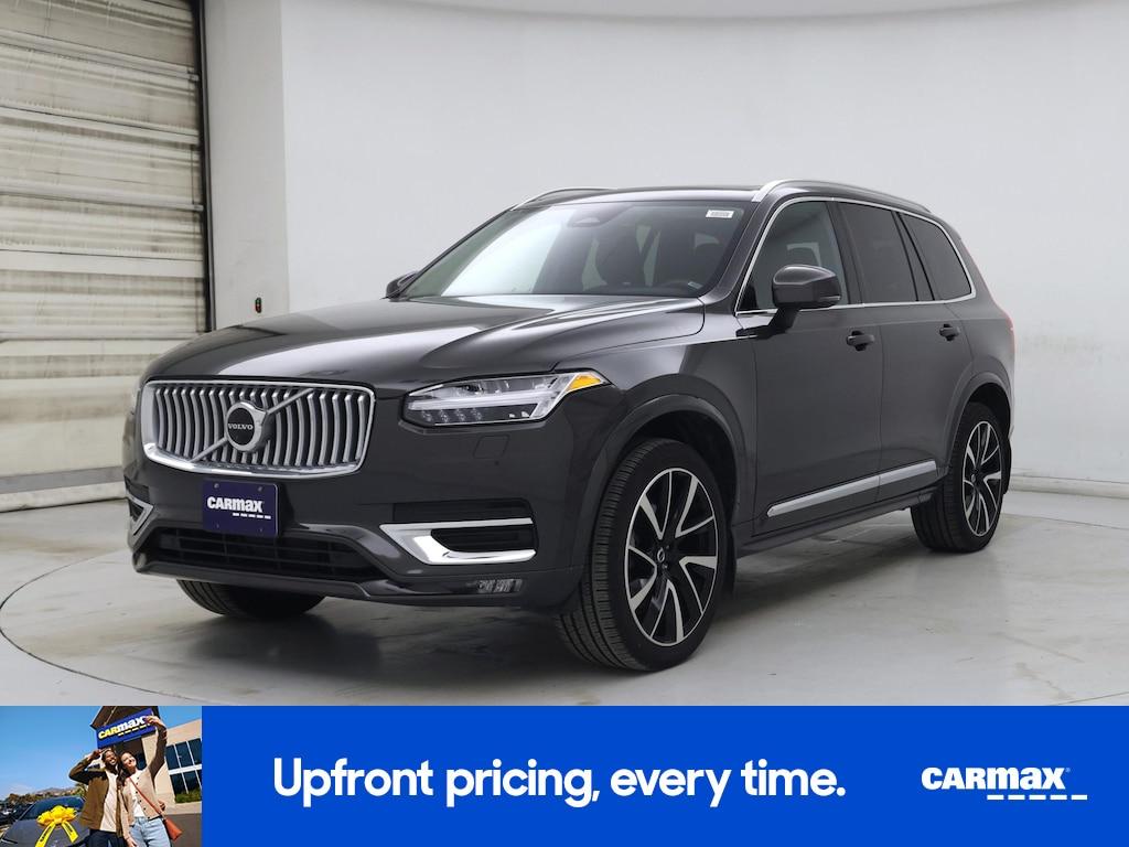 used 2023 Volvo XC90 car, priced at $41,998