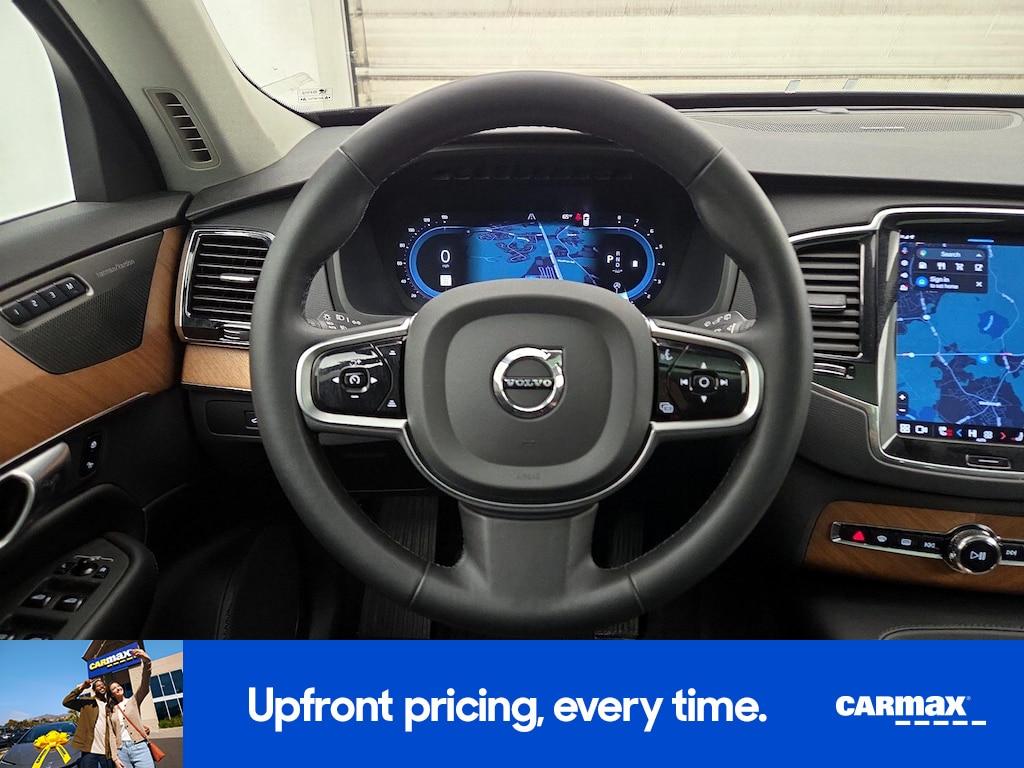 used 2023 Volvo XC90 car, priced at $41,998