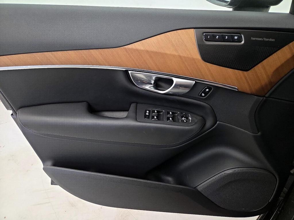 used 2023 Volvo XC90 car, priced at $41,998