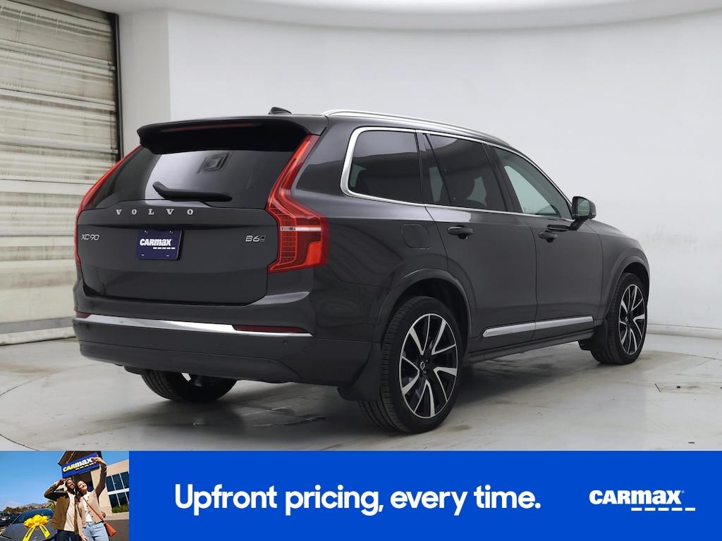 used 2023 Volvo XC90 car, priced at $41,998