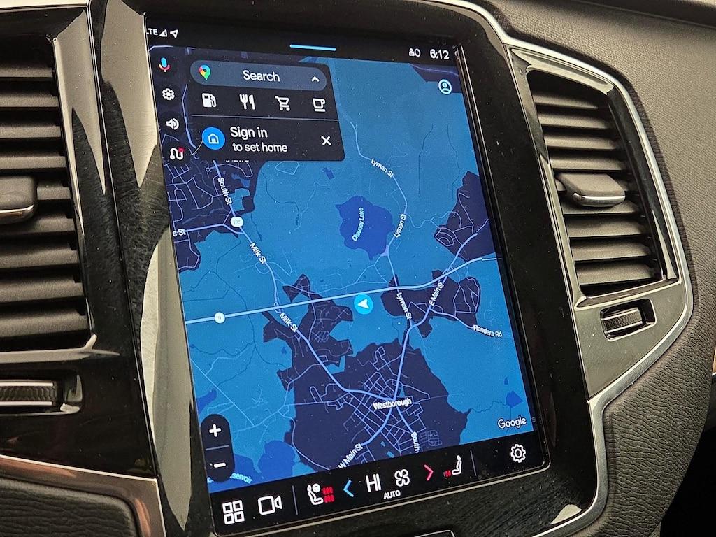 used 2023 Volvo XC90 car, priced at $41,998