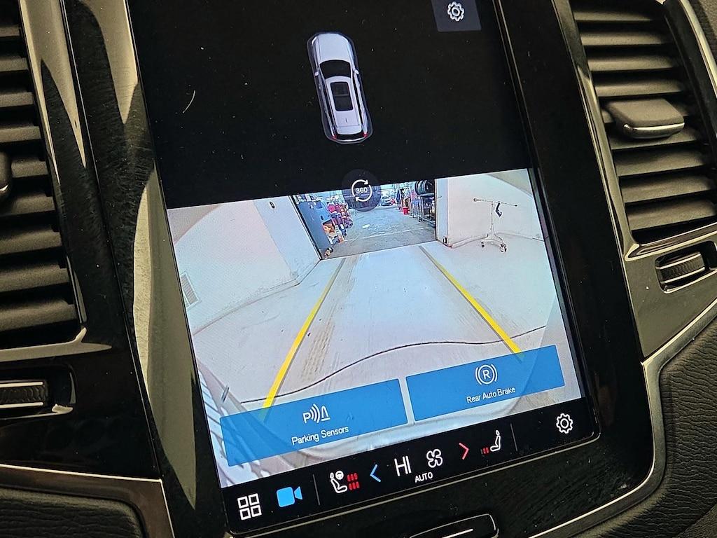 used 2023 Volvo XC90 car, priced at $41,998