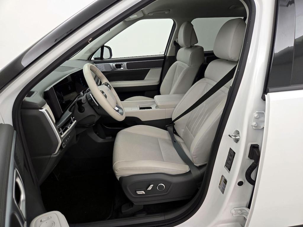 used 2025 Hyundai Santa Fe car, priced at $30,998