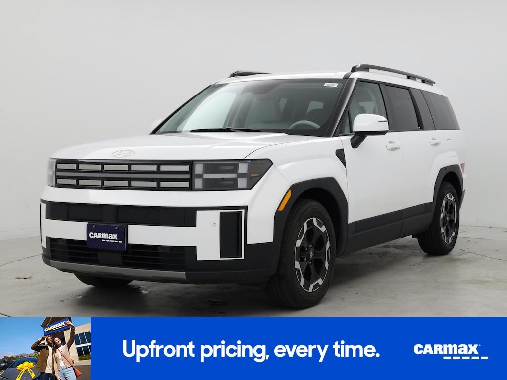 used 2025 Hyundai Santa Fe car, priced at $30,998