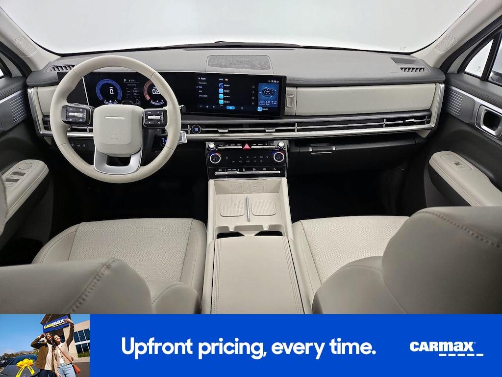 used 2025 Hyundai Santa Fe car, priced at $30,998