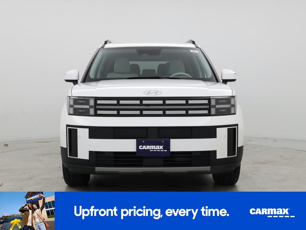 used 2025 Hyundai Santa Fe car, priced at $30,998