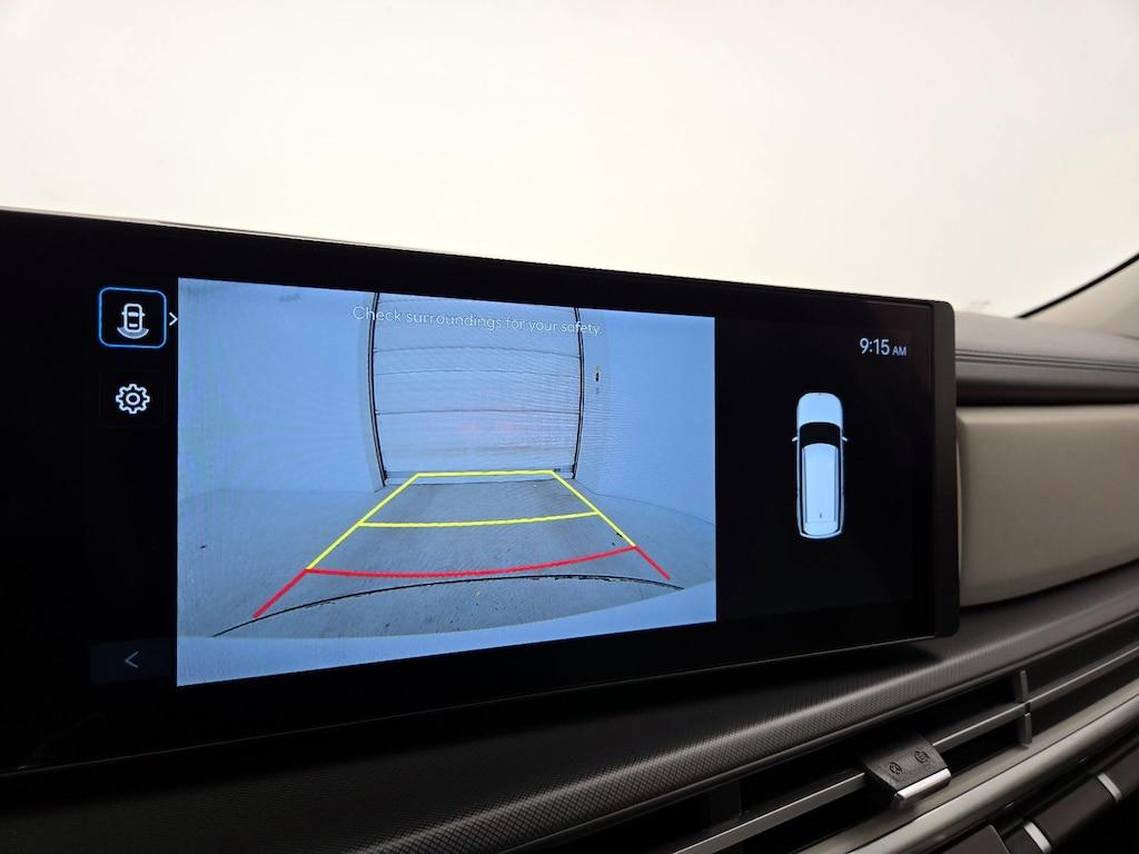 used 2025 Hyundai Santa Fe car, priced at $30,998