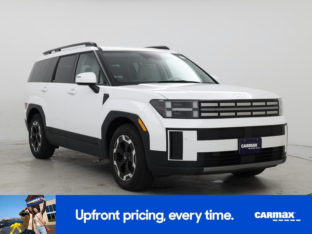 used 2025 Hyundai Santa Fe car, priced at $30,998