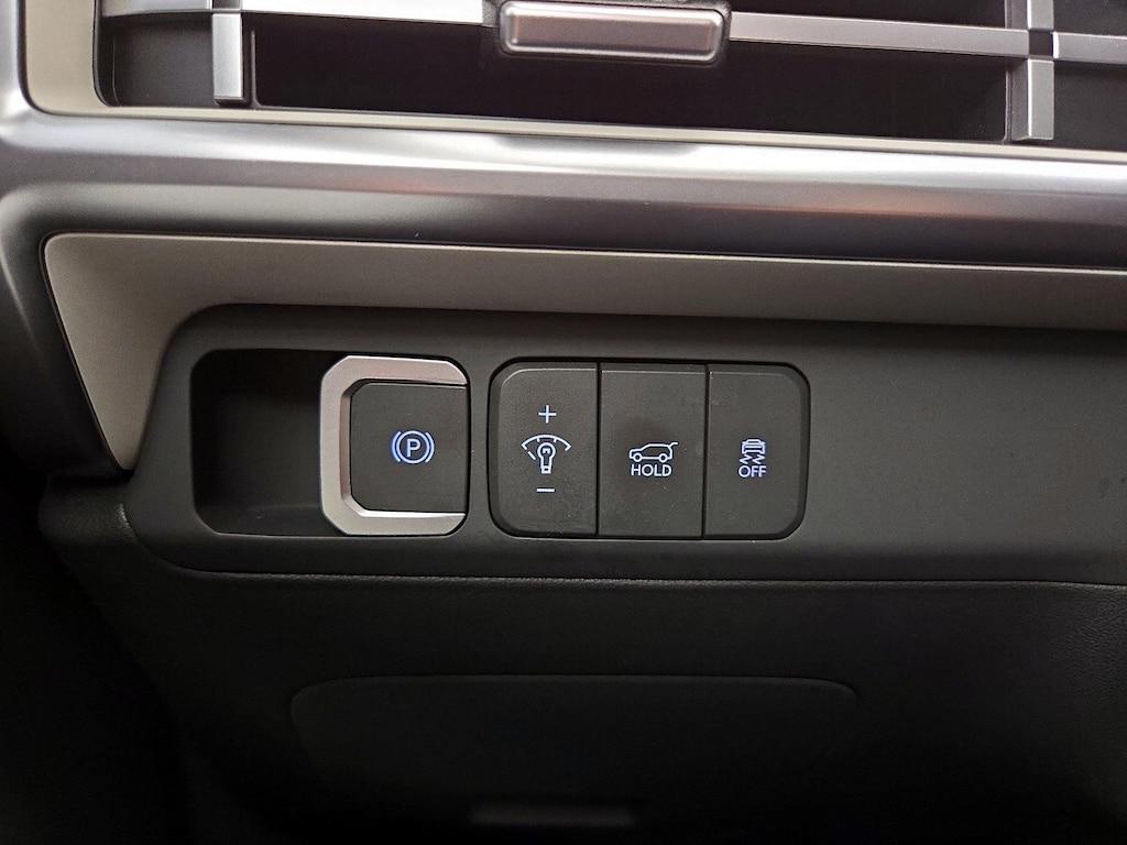 used 2025 Hyundai Santa Fe car, priced at $30,998