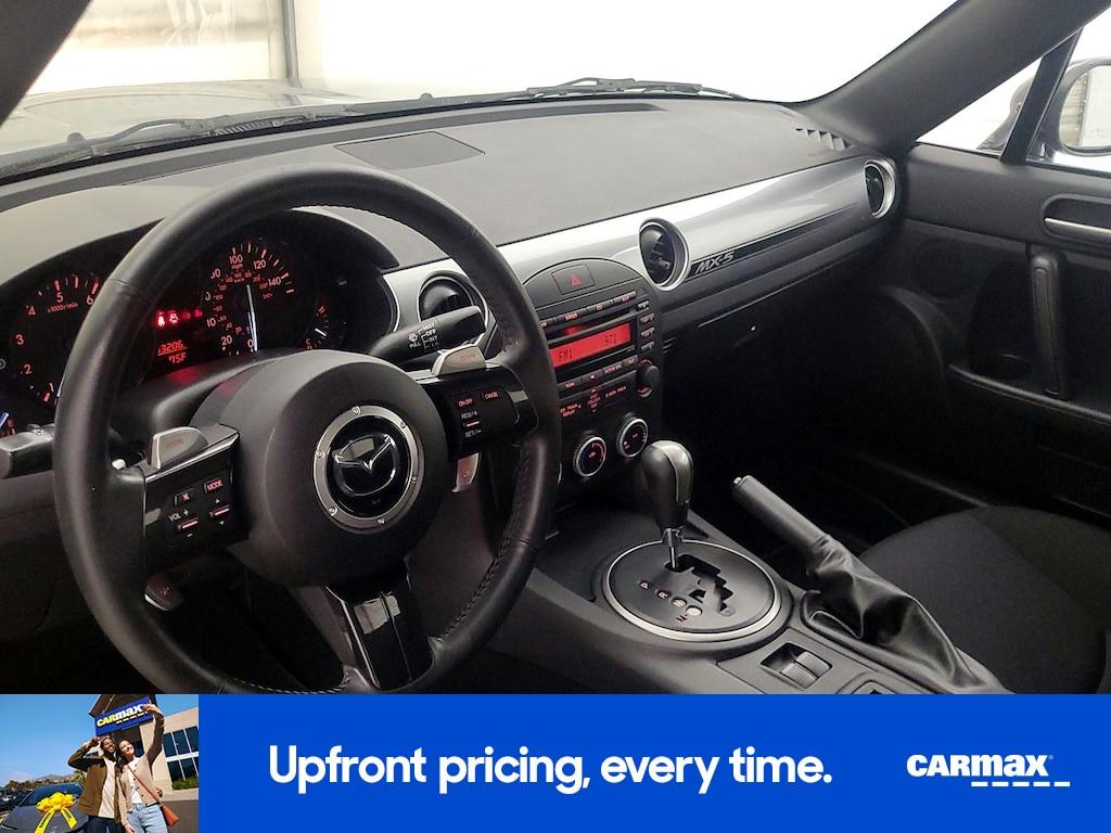used 2014 Mazda MX-5 Miata car, priced at $16,998