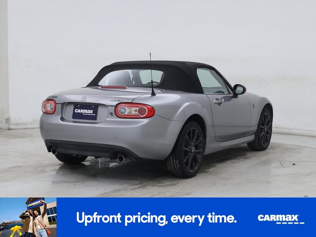 used 2014 Mazda MX-5 Miata car, priced at $16,998