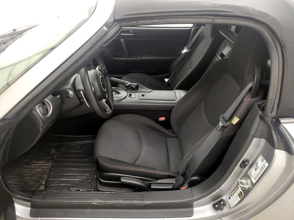 used 2014 Mazda MX-5 Miata car, priced at $16,998