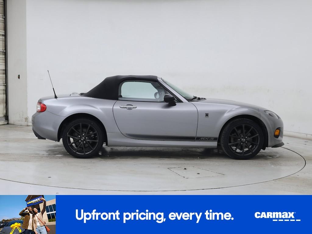 used 2014 Mazda MX-5 Miata car, priced at $16,998