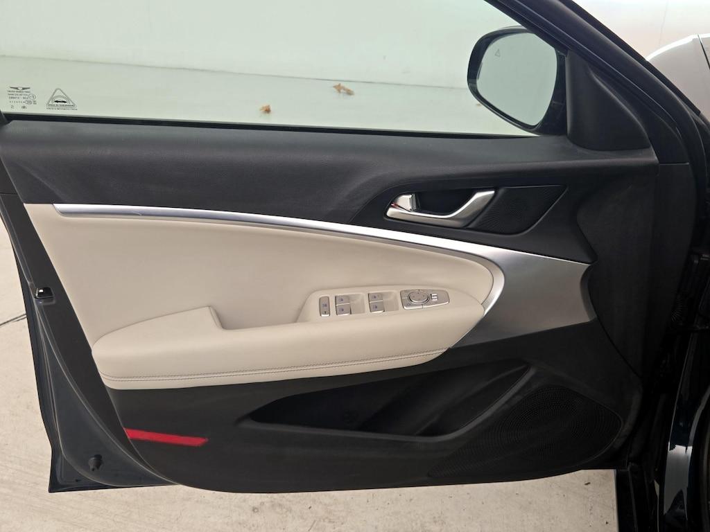 used 2025 Genesis G70 car, priced at $29,998